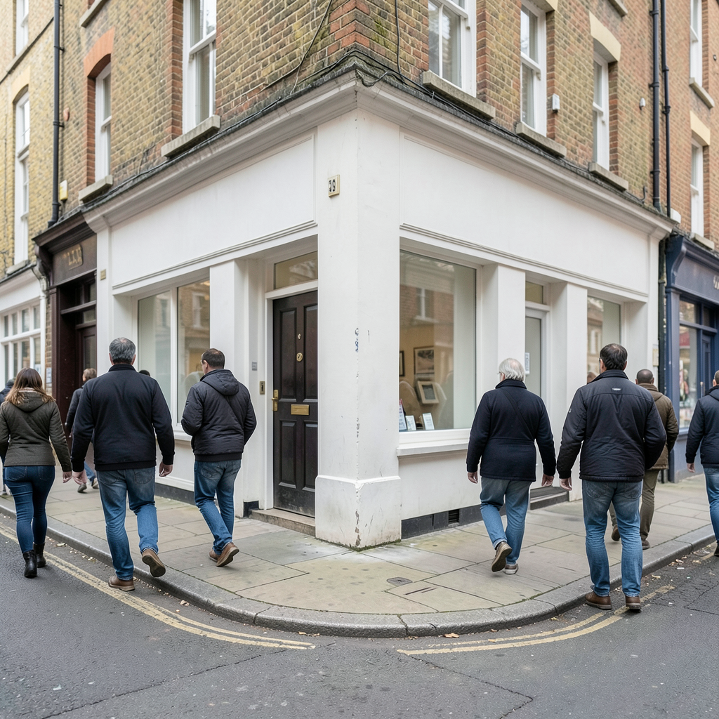 Londoners search for will-writing help more than anywhere else in the Country